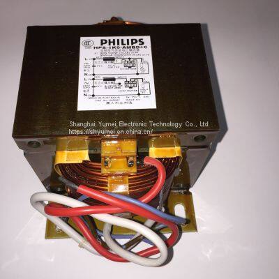 PHILIPS HID Ballast HPS-1K0-AMBD+C photo-4
