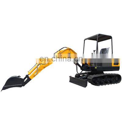 Quick Payback 1 Ton 1.7 Ton 2 Ton 3 Ton Mini Excavator Machine China Cheap Mini Excavator Small Excavator Attachments For Sale photo-3