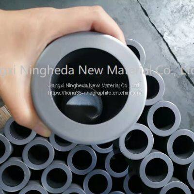 Metal High Temperature Smelting, Gold and Silver Fusion Casting Graphite Crucible photo-4