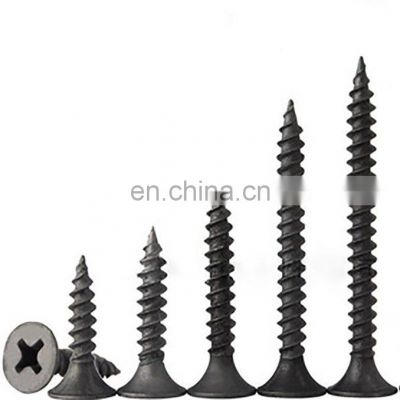 XINHAI phosphated and galvanized , Perfect quality and bottom price black drywall screw