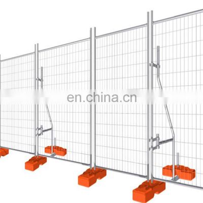 Australia Temporary Security Fence Made in China.