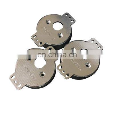 High Precision Cnc Metal Polished Small Aluminum Milling Machining Bike Spare Parts