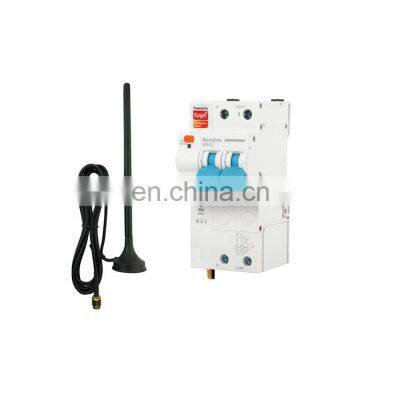 2021 latest technology quality and quantity assured tuya smart wifi circuit breaker