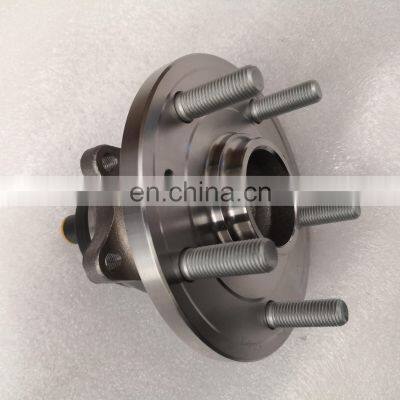 JAC Genuine High Quality REAR WHEEL HUB ASSY, for JAC Passenger Vehicle, Part Code 2911400U1910 photo-2