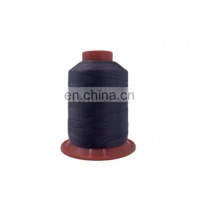 nylon bond thread, plastic thread,high tenacity sewing thread