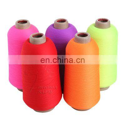 Cheaper Dope Dyed Nylon Yarn 70D/2WQ for Weaving photo-4