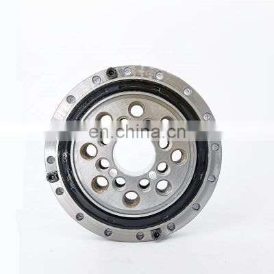 CSG/CSF-17 High Rigidity Crossed Roller Bearing For Harmonic Reducer Bearing