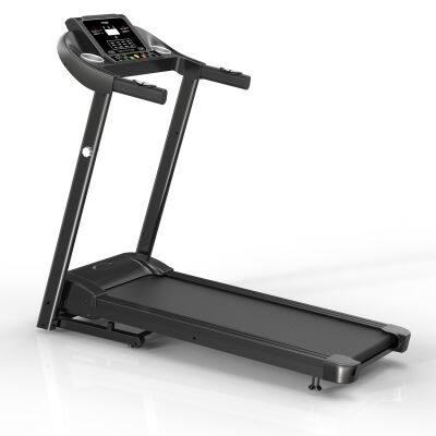 Latest Promotion Price Fashion Style Foldable Electric Treadmill