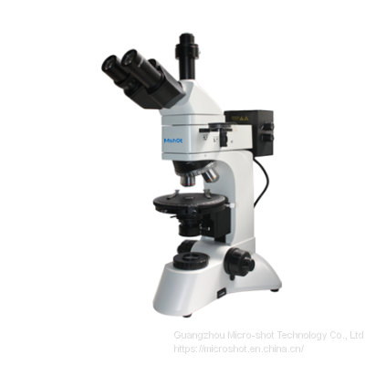 Professional polarizing microscope MP41