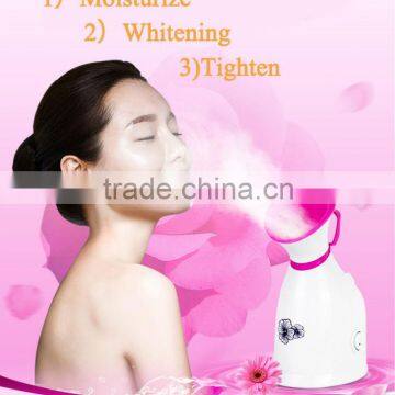 Hot Sale Home Use Mist Ionic Facial Steamer / vaporizer / humidifier