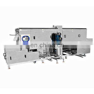 high speed machines for cleaning baking trays with heat