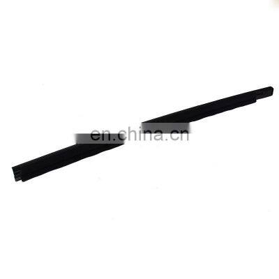 Front Left Weatherstrip Window Moulding Trim Seal Body parts car accessories for Mitsubishi pajero Montero V73 V93 97 2000-2016