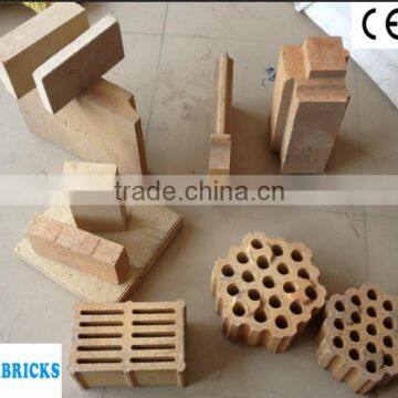 Good quality Hot Blast stoves Brick,low porosity Refractory Brick