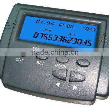 CE &RoHS certified pro call blocker