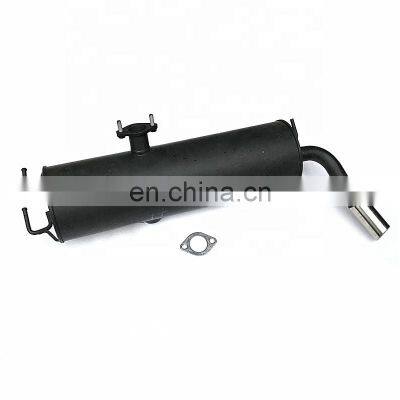 Car Auto Parts Rear Muffler Assy for chery Tiggo OE T11-1201110BA