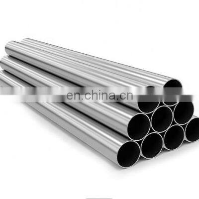 304 duplex stainless steel welded pipe or tube  price