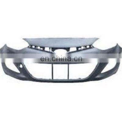 ABS Car Bumpers Front Bumper Face Bar For Hyundai 2013 I20 Auto Front Bumper Cover