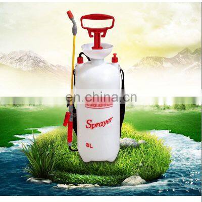 Latest Compete Price Plant Plastic Hand Sprinkler Portable Water Garden Spray photo-2