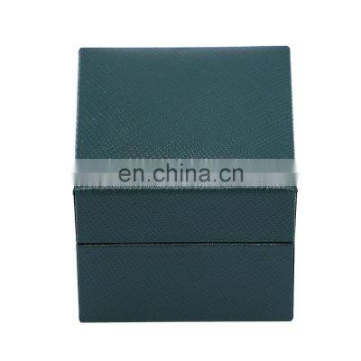 New Arrival Exquisite Leatheretter Paper Wedding Ring Box photo-4