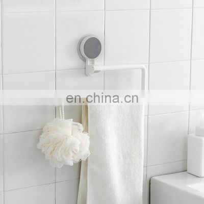 Folding Over The Door Rotatable Free Standing Bath Toilet Towel Storage Rack Wall Mounted Adhesive Bathroom Corner Towel Rack