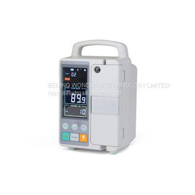 WMV200B Veterinary Fluid Infusion Pump