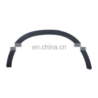 OEM 1568851300 1568851200 X156 REAR wheel arch trim fender flare liner eyebrow for mercedes W156 GLA 2014-2018