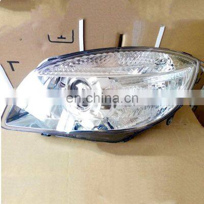 High quality plastic  car headlamp for  SKODA FABIA 2012   Car parts accessories