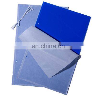 Lowest Price Pp Glue Board Pp Glued Fly Trap Agricultural Pp Insect Sticky Trap 20cm*15cm Blue