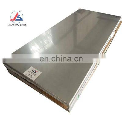 Factory Price SS Sheet 2B Surface 0.5mm Thick 201 202 310 316 316l 317 410 420J1 420J2 430 Stainless Steel Sheet Plate