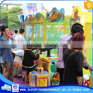 Happy New Year 2016 Commercial Games Machine to Play With Your Hands photo-4