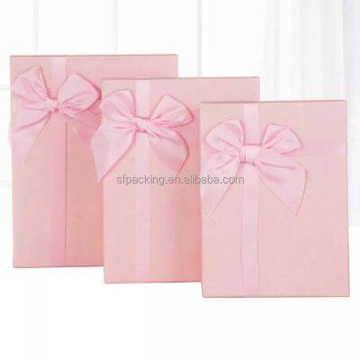 hard cardboard paper gift box packaging wholesale