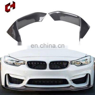 Ch New Product Factory Selling Matt Performance Decoration Front Splitters For Bmw 4 Series F82 F83(2014-2020)