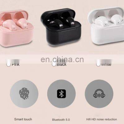 Pro5s Wireless Earphones Bt 5.0 Airpodding Mini Earbuds With Charging Case Sports Handsfree Headset For Smart Phones photo-3