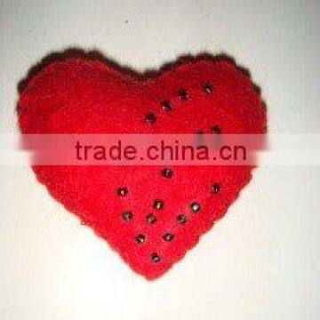 Felt Heart