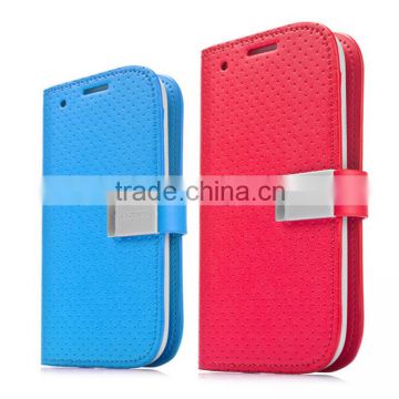 pure leather wallet cases /phone mobile covers for samsung galaxy note 3 wholesale