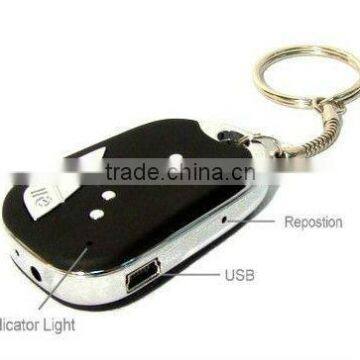 Factory supply 1080P Mini Car KeyChain Camera HD DVR 909 With Motion Detector Recorder 30FPS