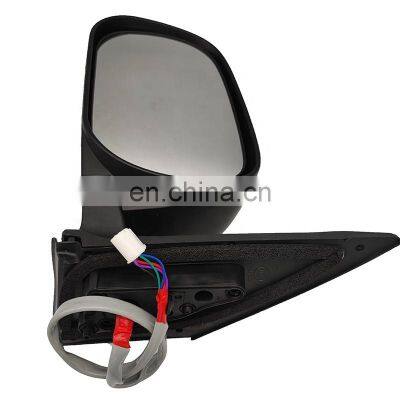 Door 7 Lines Electric Use Power Heated Manual Foldaway Folding Rearview Side Mirror R 87910-0R030 L 87940-0R030 For Rav4