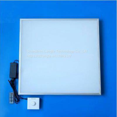 Made in China Emergency Led Panel Light Panel Surface Mounted/Recessed Led Panel Lamp 600*600 36w photo-2