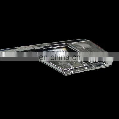 BAINEL Right Lower Fog Parking Lamp Chrome For Tesla Model X 2016-2019 1049612-00-F 1049612-00-E