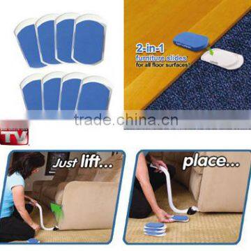 2015 Easily Moving Men Furniture Sliders as Seen on TV photo-3