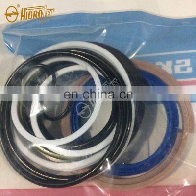 HIDROJET PC200-8 excavator spare part boom seal kit 707-98-46280 boom cylinder seal kit for sale