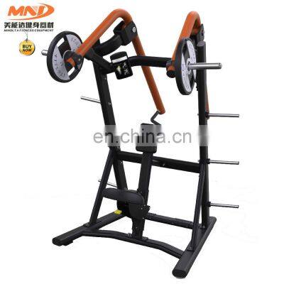 Professional Best 2021 Most Club Best High Quality Super Gym Wholesale Price Exercise Machine Commercial Gym Equipment D.Y Row Free Weights