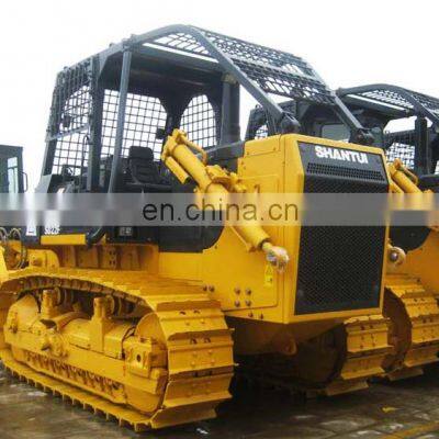 2022 Evangel China Shantui DH10-C2 Hydraulic Transmission 110hp Bulldozer photo-4