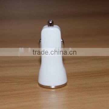 2016 New Fashion Design Dual USB Car Charger 5v2a Rapid Charging With Kinds of Color photo-6