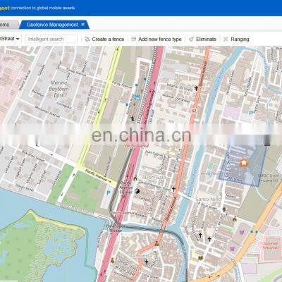 Jointech GPS Smart Tracker Fleet Container Logistics Management Remote Tracking Platform ICould Web App GPS Tracking Software photo-5