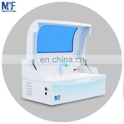 MedFuture Blood Testing Equipment Hospital Clinic Use Auto Chemistry Analyzer