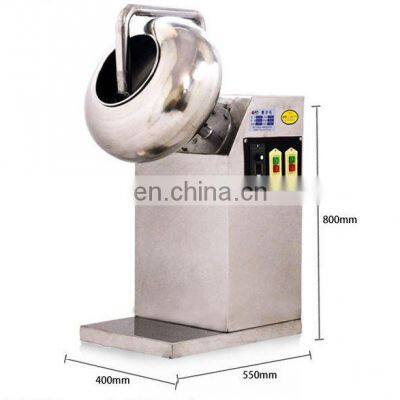Commercial Sugar Pot Stainless Steel Sugar Coating Machine Pill Coating Machine photo-3