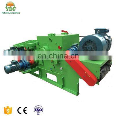 110KW Oil Palm Empty Fruit Bunch Chipper photo-2
