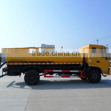 Dongfeng 4x2 Fecal Suction Truck 8CBM for Sale 008615826750255 (Whatsapp)