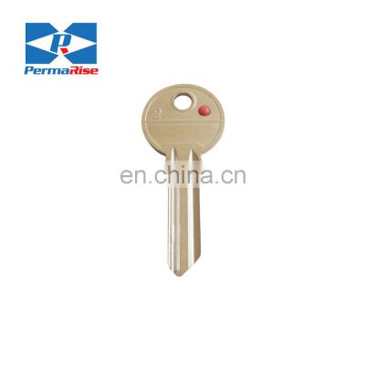 wholesale tubular barrel lw4 blank keys for duplicate 2